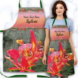 Vallarta Flaming Beauty 1583 Apron