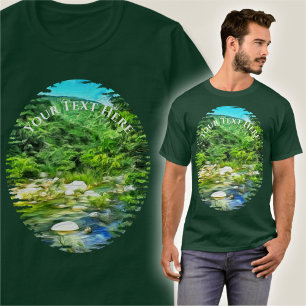 Vallarta River South 0366 T-Shirt