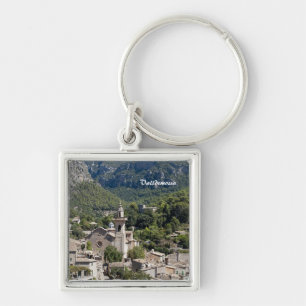 Valldemossa Key Ring