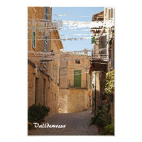 Valldemossa Photo Print
