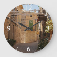 Valldemossa Wall Clock