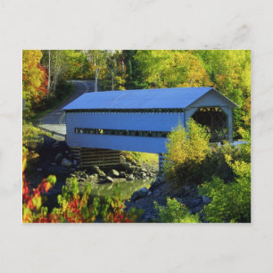 Vallee Gaspesie Postcard