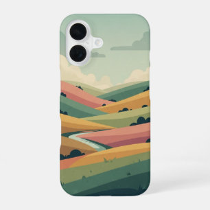 Vallée Pastoral Vintage iPhone 16 Case