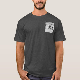 Vallely — the Thrasher Cover Shot T-Shirt