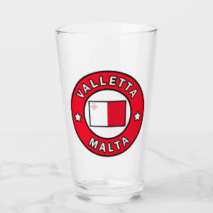 Valletta Malta Glass