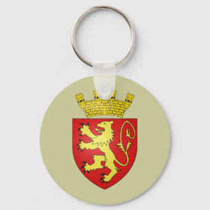 Valletta, Malta Key Ring