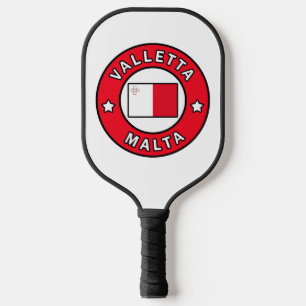 Valletta Malta Pickleball Paddle