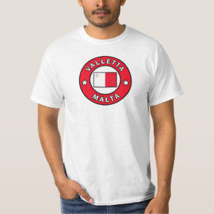 Valletta Malta T-Shirt