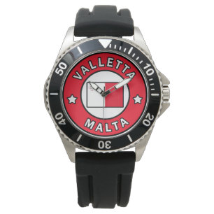 Valletta Malta Watch