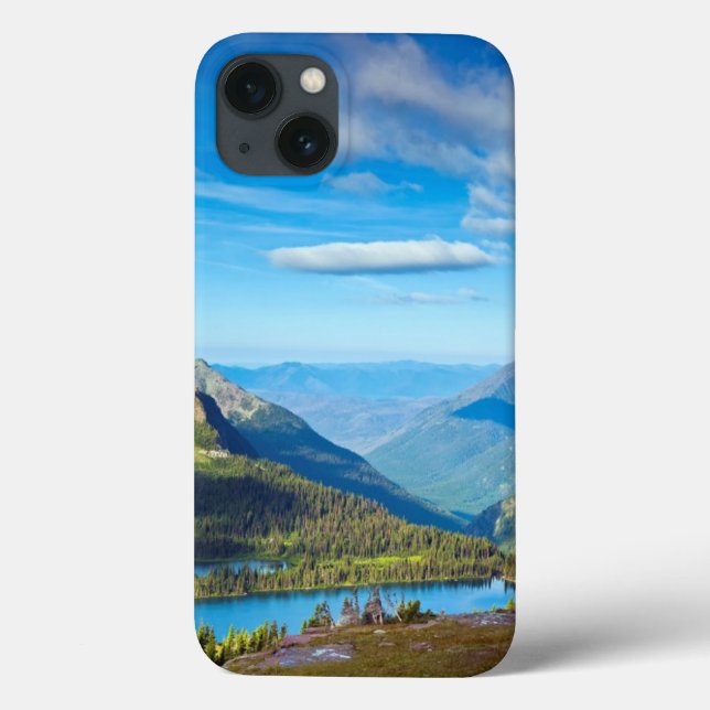 Valley Beyond Case-Mate iPhone Case (Back)