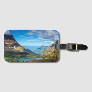 Valley Beyond Luggage Tag