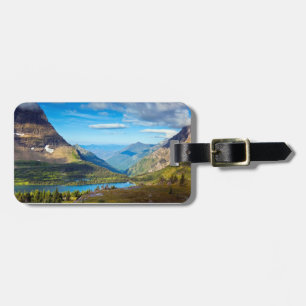 Valley Beyond Luggage Tag