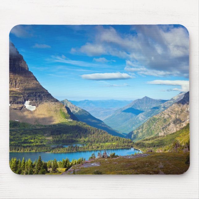 Valley Beyond Mouse Mat (Front)