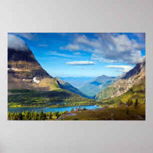 Valley Beyond Poster