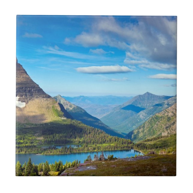 Valley Beyond Tile (Front)