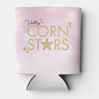 Valley Corn Stars Can Cooler