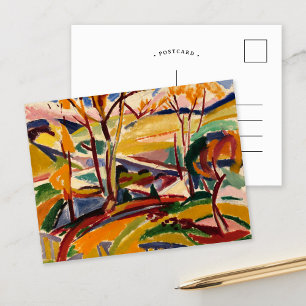 Valley Falls   Henry Lyman Saÿen Postcard