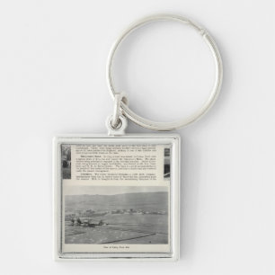 Valley Ford, California Key Ring