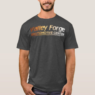 Valley Forge Automotive Distressed T-Shirt
