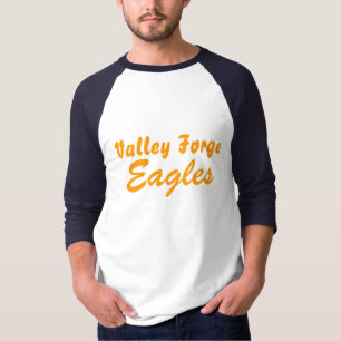 Valley Forge, Eagles T-Shirt
