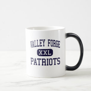 Valley Forge - Patriots - High - Parma Heights Magic Mug
