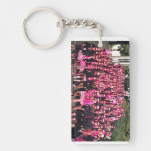 Valley Girls & Guys 2013 Team Key Ring