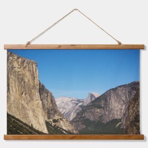Valley Guardians Hanging Tapestry