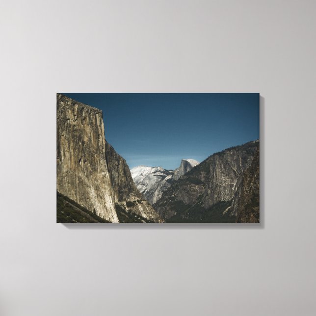 Valley Guardians Wrapped Canvas (Front)