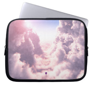 Valley in the Clouds Laptop Sleeve
