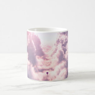 Valley in the Clouds Mug