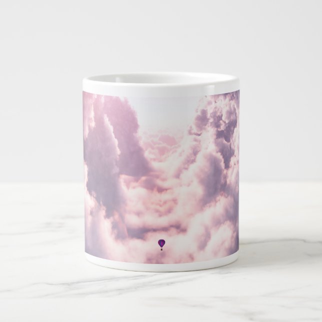 Valley in the Clouds Speciality Mug (Front)