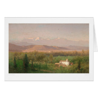 Valley near Los Angeles, California (0704A)