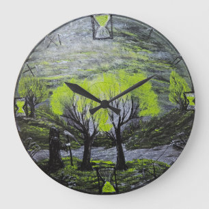 Valley of Death Clock