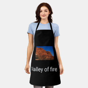 Valley of Fire Apron