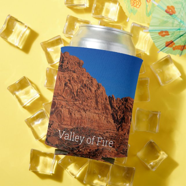 Valley of Fire Can Cooler (In Situ Summer)