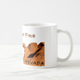 Valley of Fire Coffee Mug