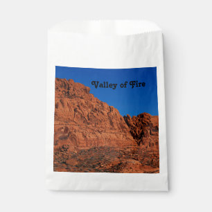 Valley of Fire Favour Bags