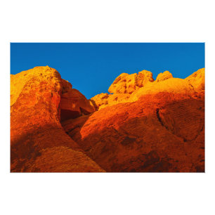 Valley Of Fire Photo Print