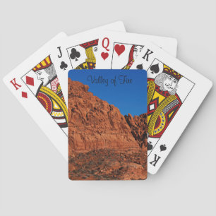 Valley of Fire Playing Cards