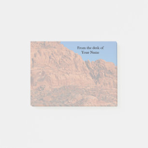 Valley of Fire  Post-it Notes