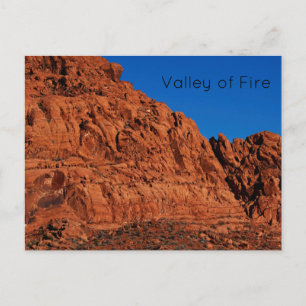 Valley of Fire Postcard