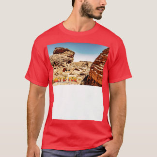 Valley of Fire State Park  3 T-Shirt