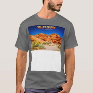 Valley of Fire State Park 4 T-Shirt