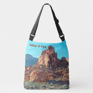 Valley of Fire State Park Crossbody Bag