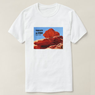Valley of Fire State Park Nevada America USA T-Shirt