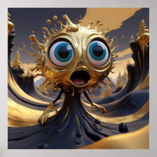 Valley of Gold Poster