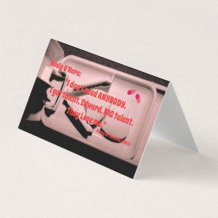 Valley of the Dolls – 1967 – Karte – film – Card