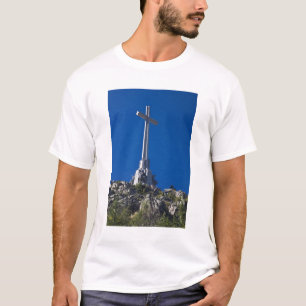 Valley of the fallen, monument T-Shirt