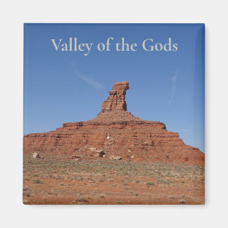 Valley of the Gods Magnet