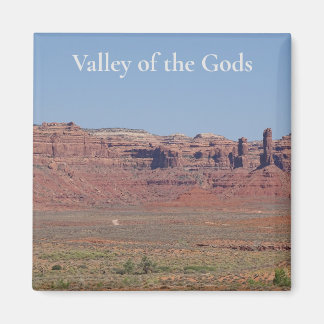 Valley of the Gods Magnet